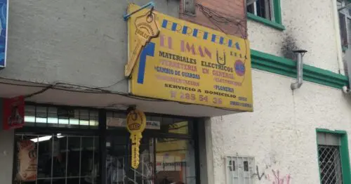 FERRETERIA EL IMAN DE LA 49 BOGOTÁ FERRETERIA EL IMAN DE LA 49 BOGOTÁ
